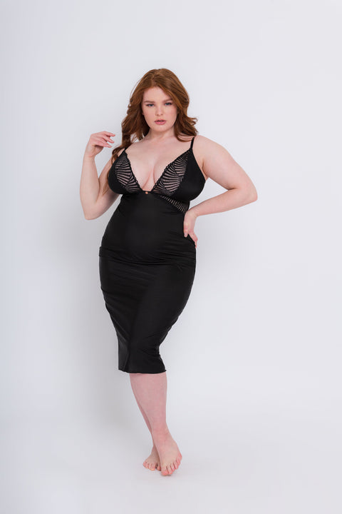 Scantilly by Curvy Kate After Hours Slip Dress