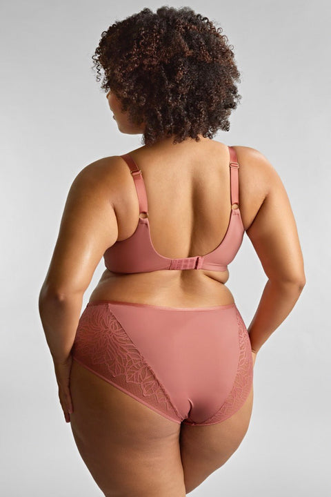 Sculptresse By Panache Sophia Full Cup Bra - Sienna Rose - Simone Chérie Fine Lingerie
