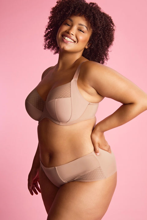 Sculptresse by Panache Bliss Full Cup Bra - Hazel