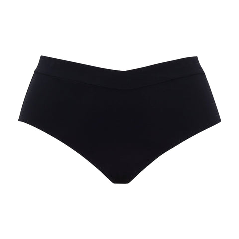 Sculptresse by Panache Body Deep Brief in Black - Simone Chérie Fine Lingerie