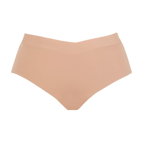 Sculptresse by Panache Body Deep Brief in Honey - Simone Chérie Fine Lingerie