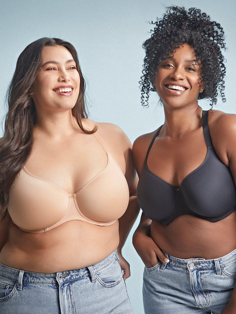 Sculptresse by Panache Elegance T-Shirt Bra - Honey - Simone Chérie Fine Lingerie