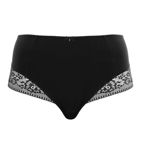 Sculptresse by Panache Roxie Brief - Black - Petit à Petit Lingerie Boutique#