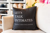 Let's Talk Intimates_Simone Cherie Fine Lingerie_Pillow