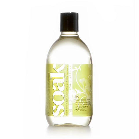 Soak Laundry Care Soak Full Size in Fig Scent - Petit à Petit Lingerie Boutique#