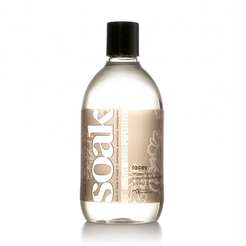 Soak Laundry Care Soak Full Size in Lacey Scent - Petit à Petit Lingerie Boutique#