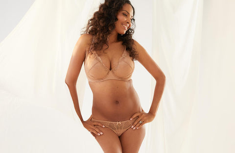 Cake Maternity Truffles Lace Nursing Bra - Simone Chérie Fine Lingerie