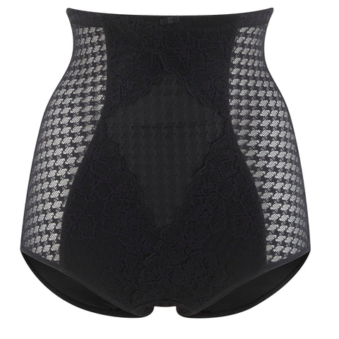 Panache Envy High Waist Pant - Black - Simone Chérie Fine Lingerie